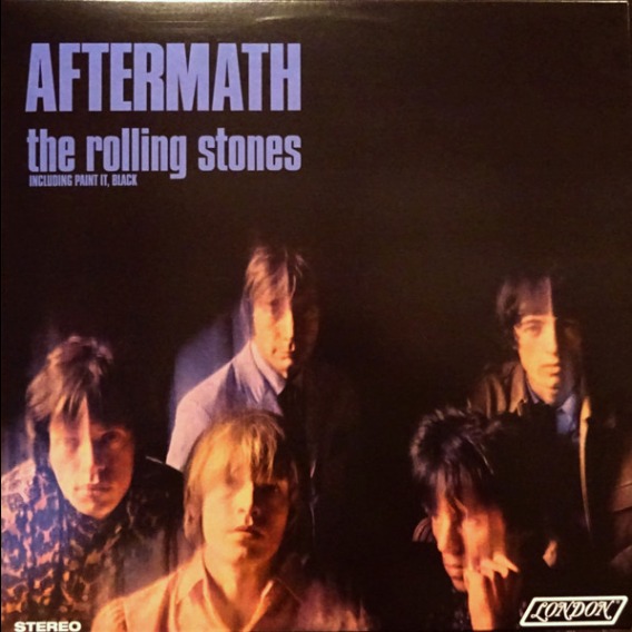 Aftermath (US Version)